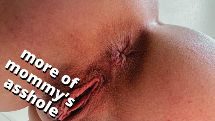 Step-mommy's good boy asshole and piss fetish dirty talk JOE