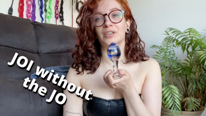 how to play with your toys in chastity - vibrator and plug