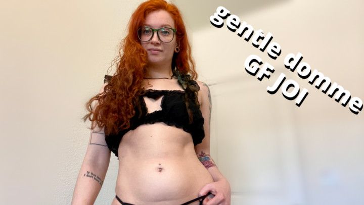 cum for step-mommy gentle femdom JOI