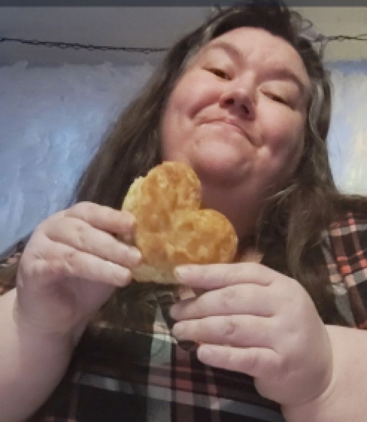 Hardee Breakfast Mukbang