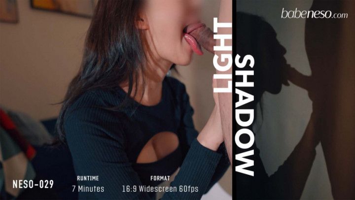 NESO-029 - Silhouette Blowjob