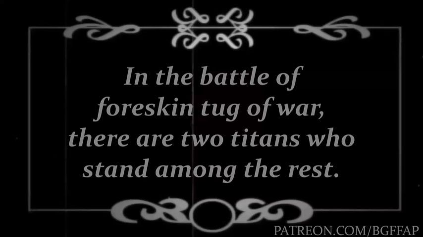 Being Gay For Fun TLC Tug of War