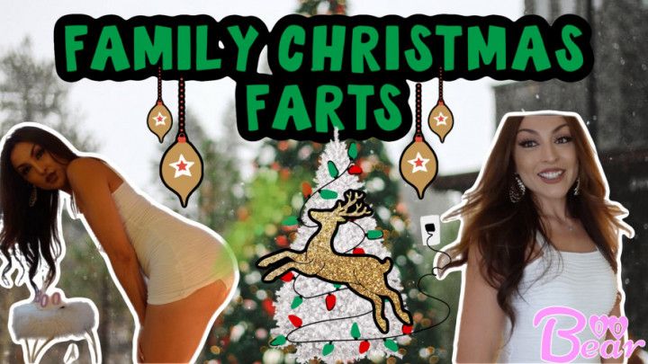 Farting At Boyfriend's Family Xmas Party