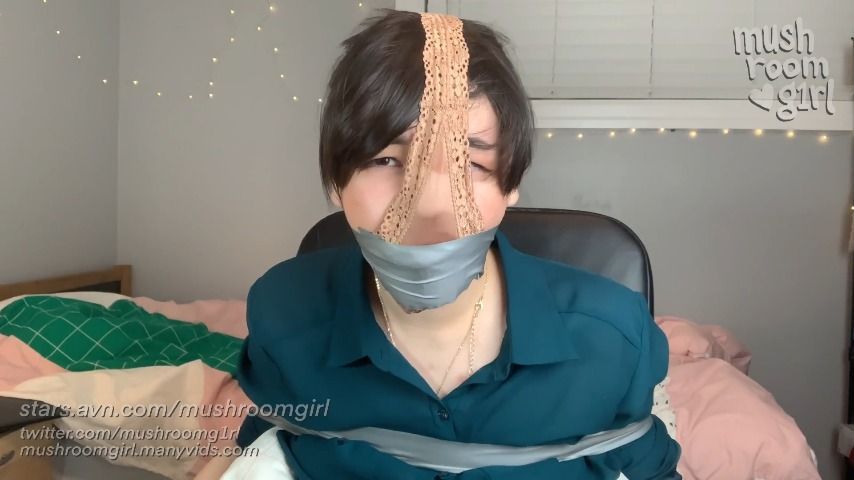 bitchy boss pantyhood gag roleplay