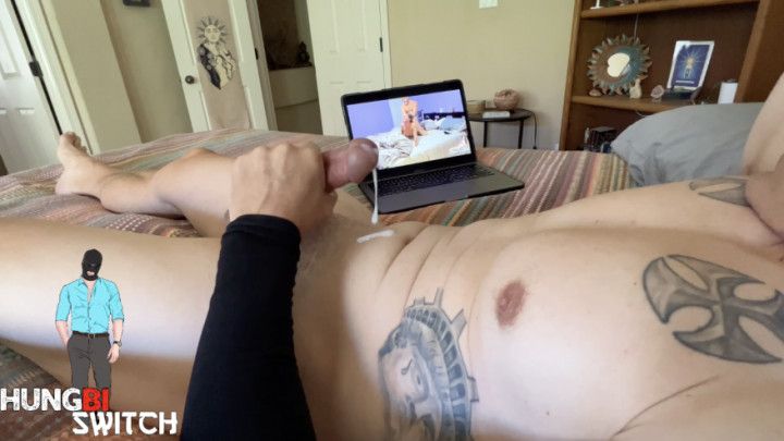 Cuckold Humiliation Jerk Off Session