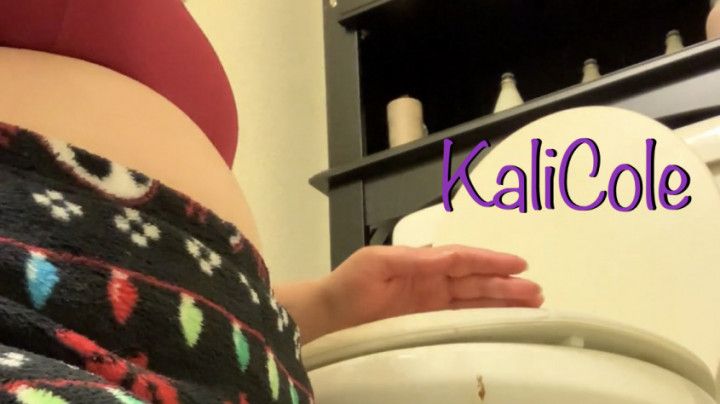 NASTY! Kinky?! KaliCole Degrades Herself