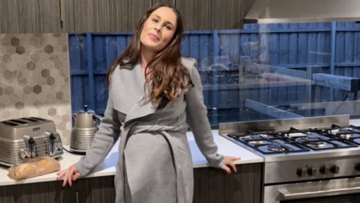 Cheating Pregnant Wife