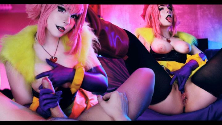 Melody's Sex Performance