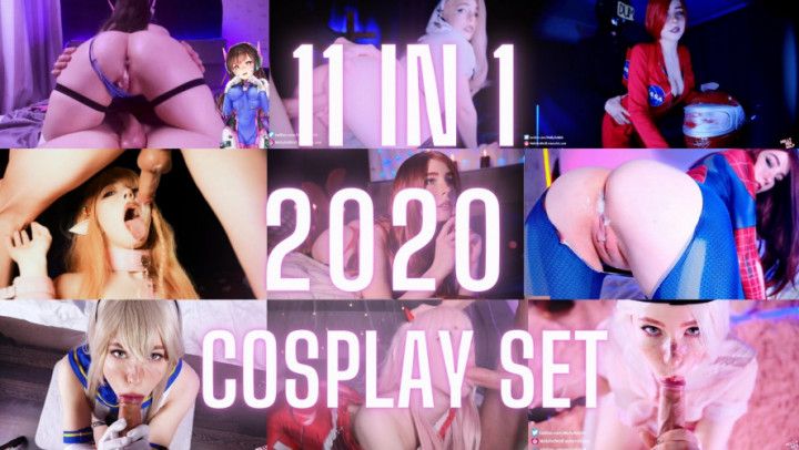 11 in 1! Best of 2020 Set