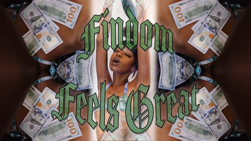 Findom Feels Great
