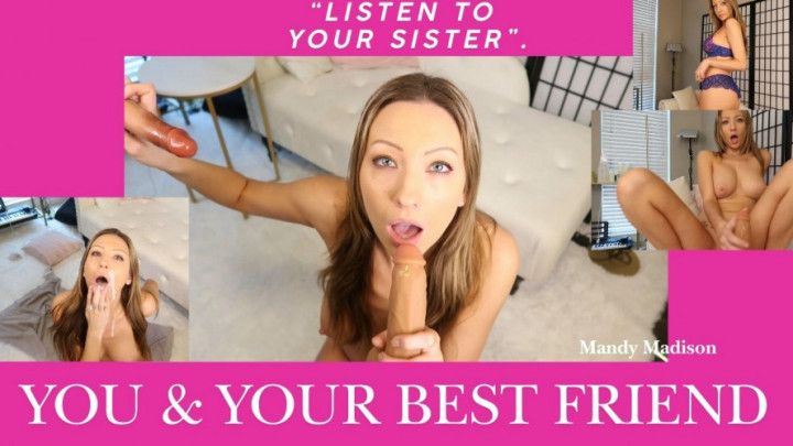 The Blackmailing step-Sister