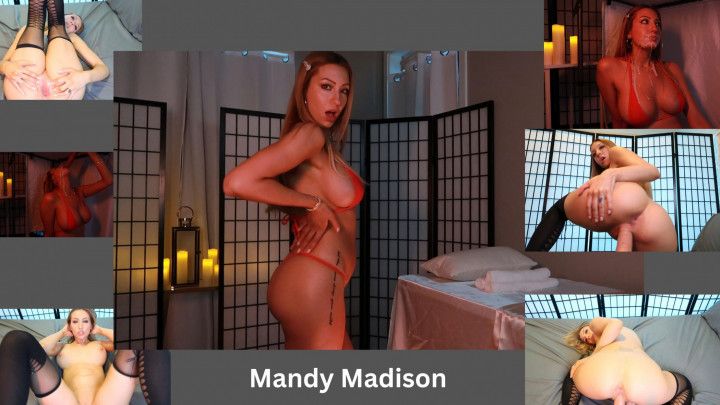 My Blackmailing step-Son