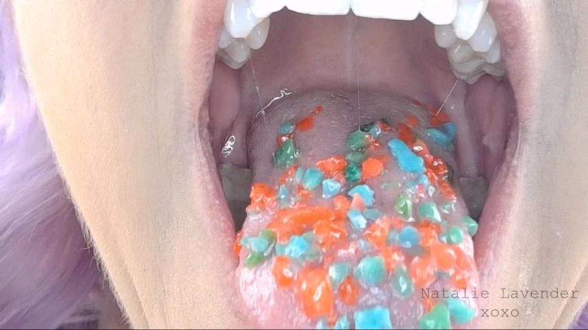 Pop Rocks In My Mouth