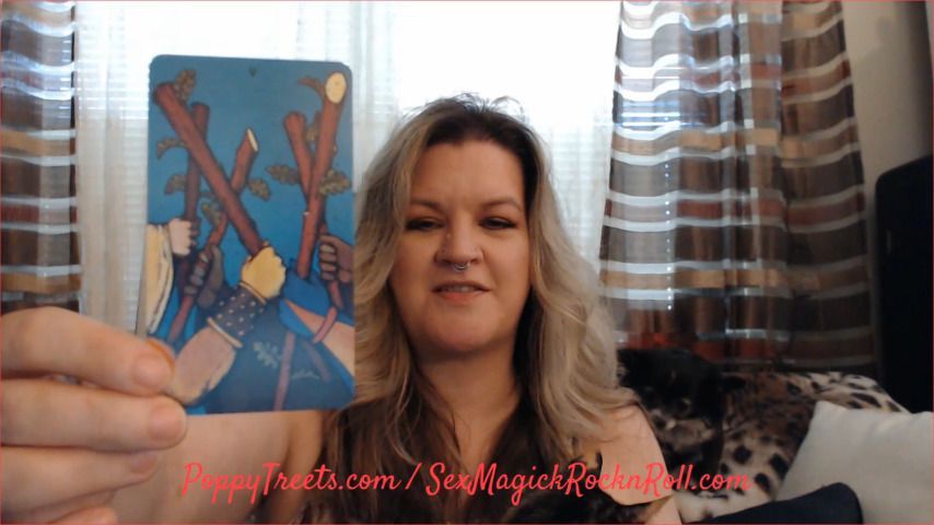 Tarot Card of the Day 082520