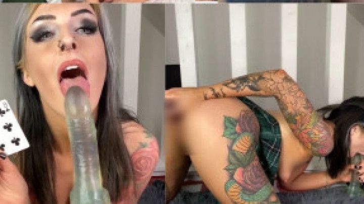 30MIN CARD GAME JOI WITH SQUIRTS