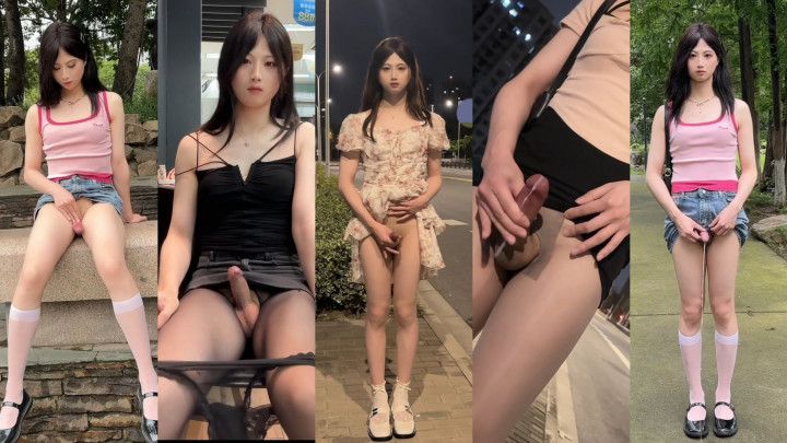 7 Outdoor Public Compilation