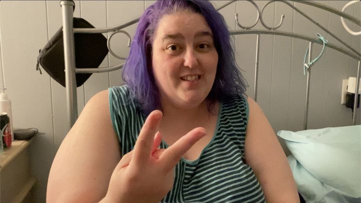 We're Doing a Custom Vid Raffle