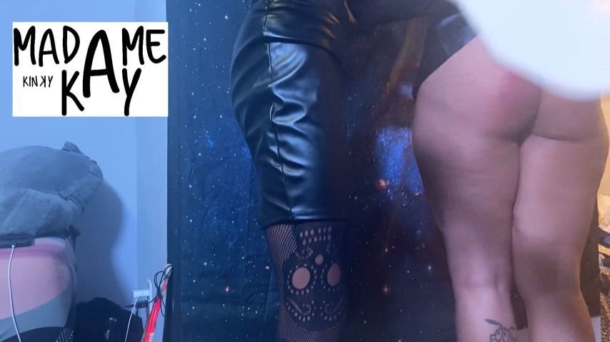 NerdyTammie came back for more