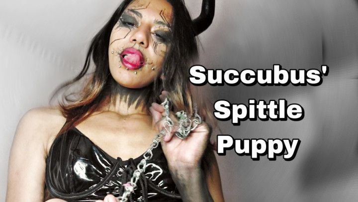 POV Succubus' Spittle 