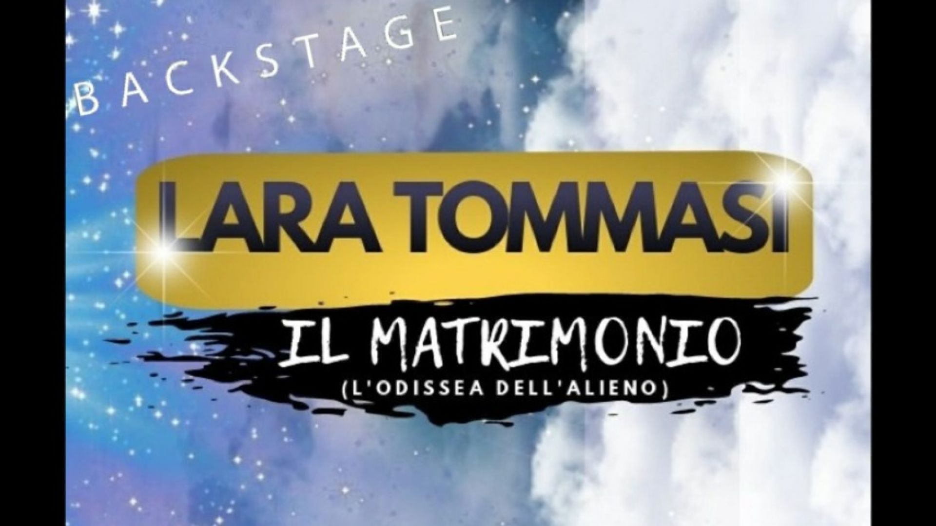 Lara Tommasi - Il matrimonio / backstage