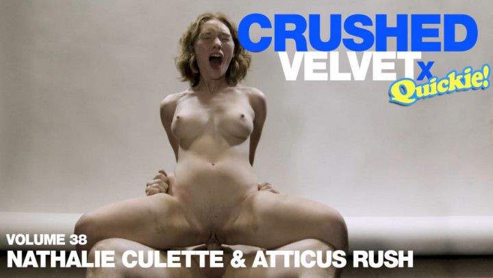 CVX 38 QUICKIE NATHALIE CULETTE HOOKED