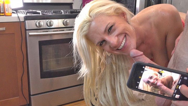 Perfect Tit MILF Gets Great Company