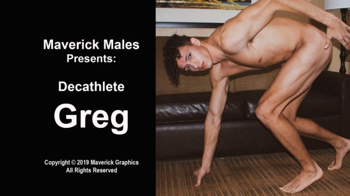 Greg Muscle Worship 720P