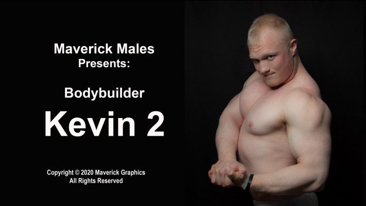 Kevin Muscle Worship 2 1080P