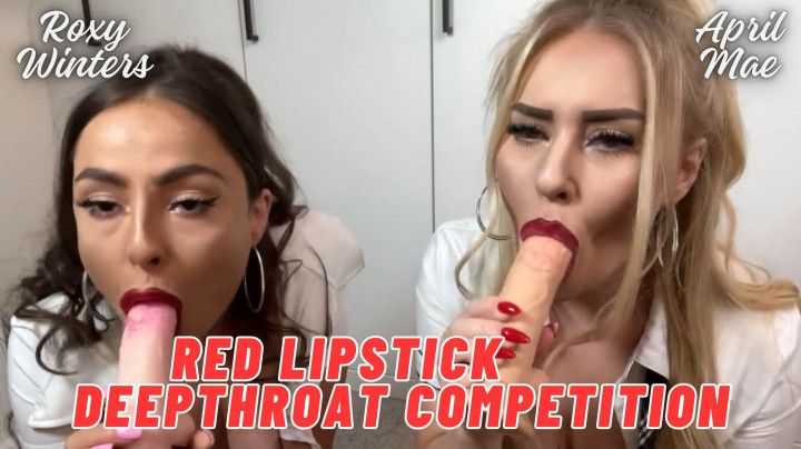 DEEPTHROAT COMPETITION