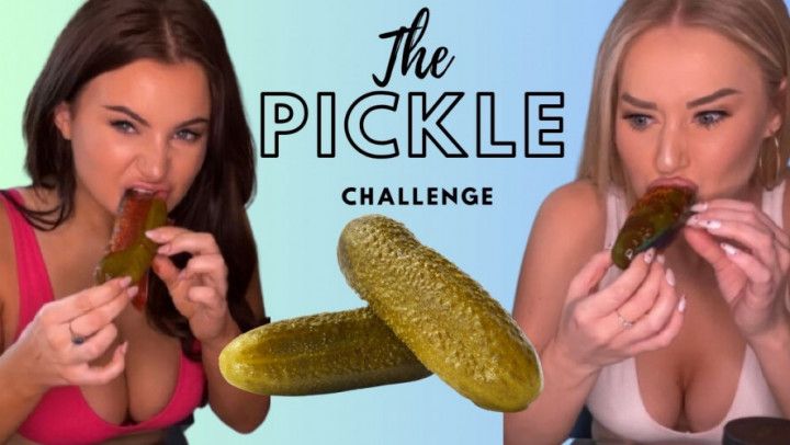 Pickle Challenge