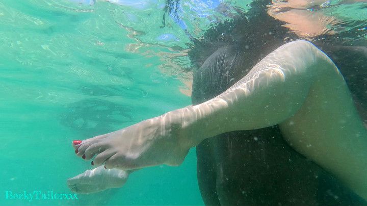 A "fucking" oceanic adventure with Devon Kockz