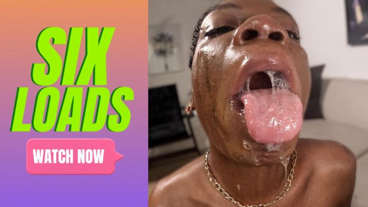 Freaky Ass Auntie Umami BBC Stuffed Stupid