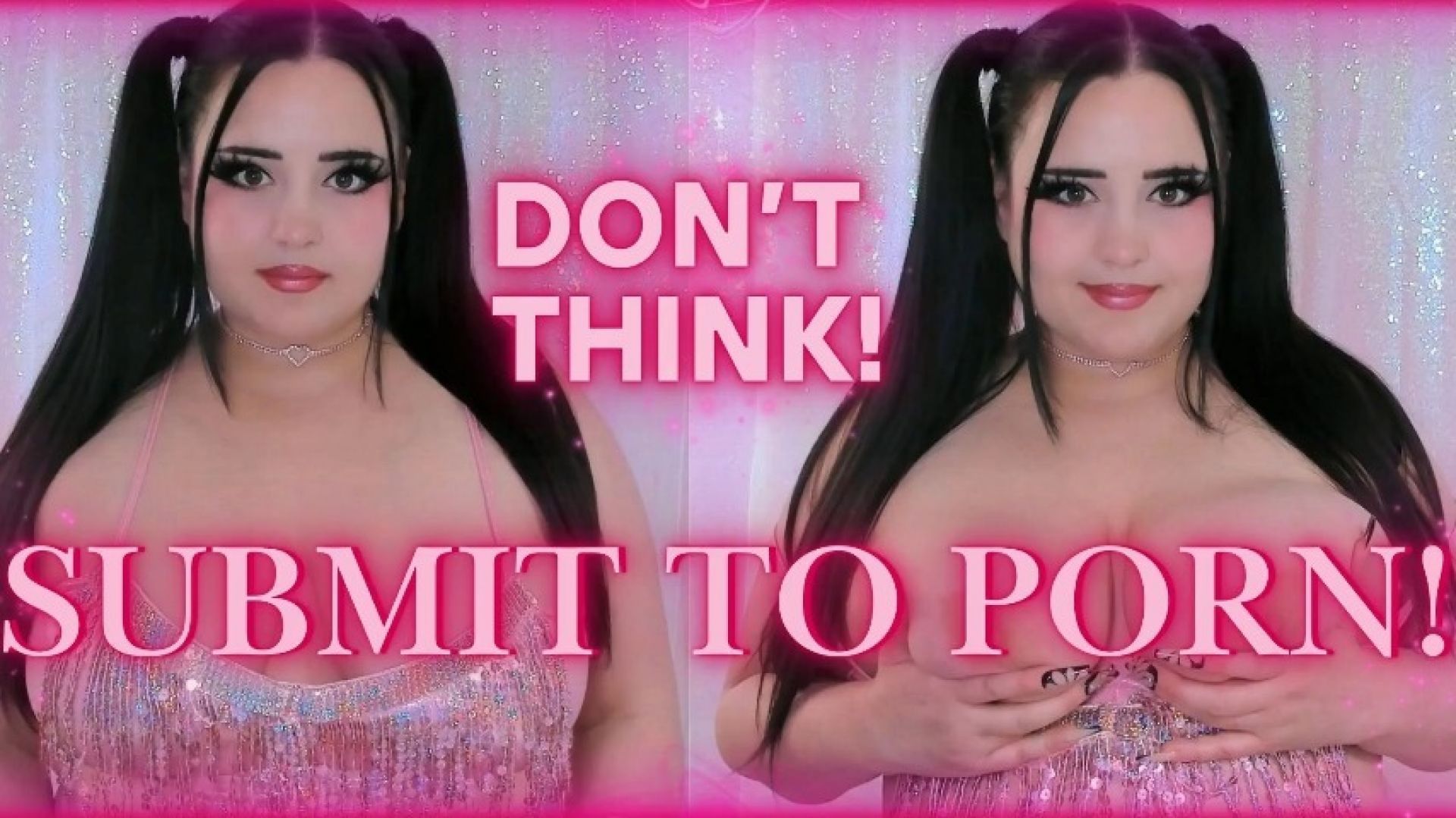 Don't Think, SUBMIT TO PORN