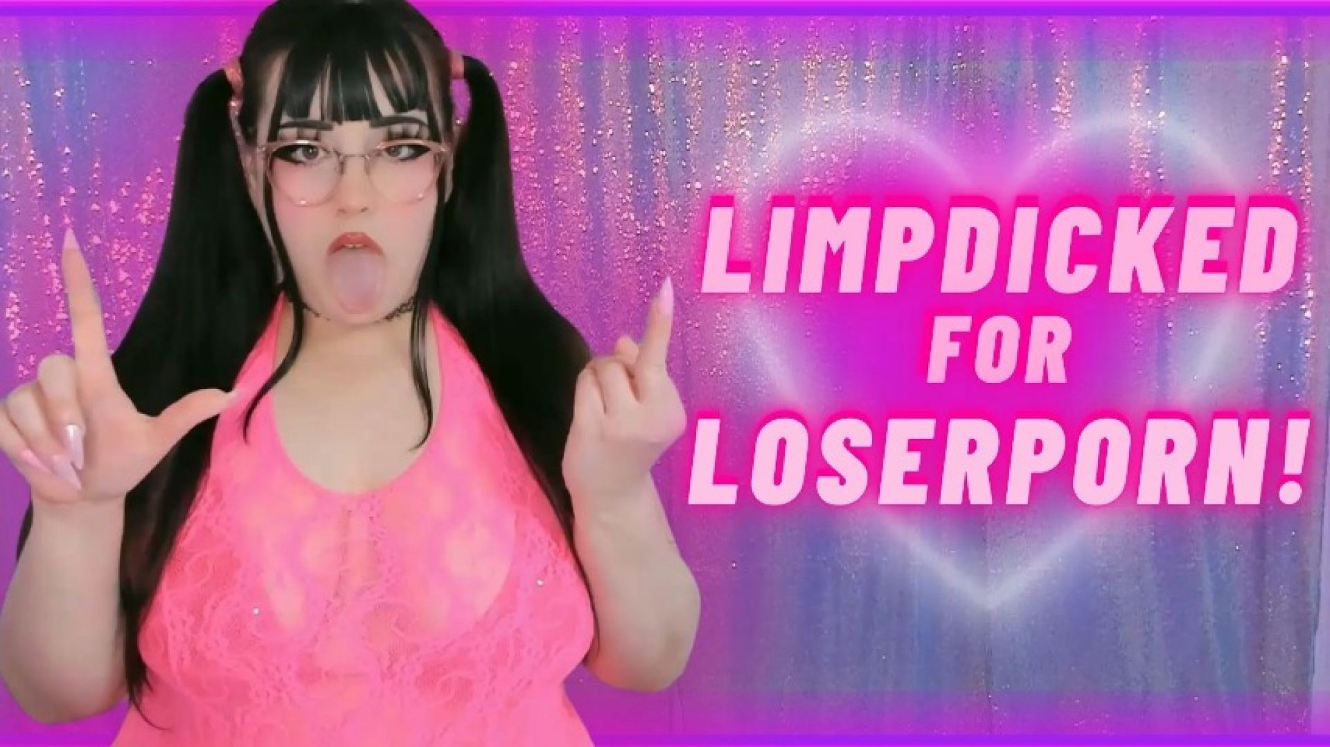 Limpdicked for LoserPorn