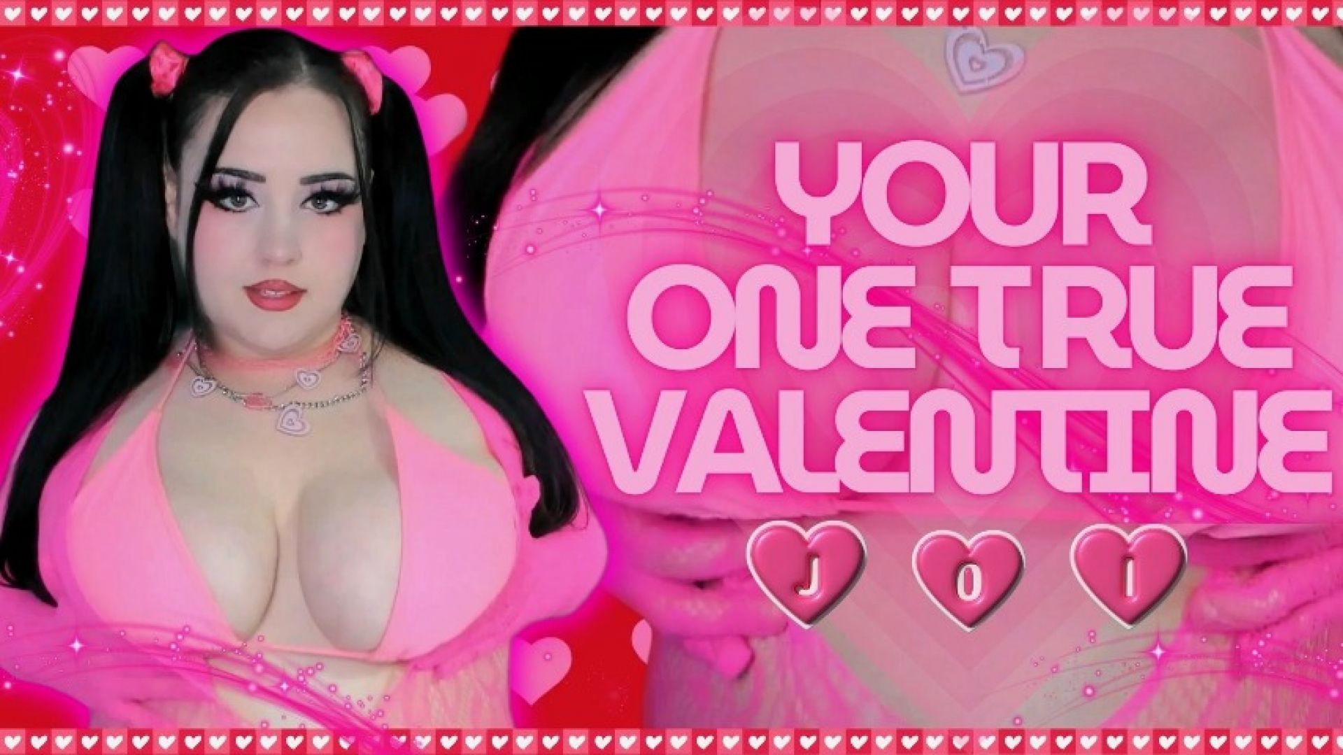 Your One True Valentine