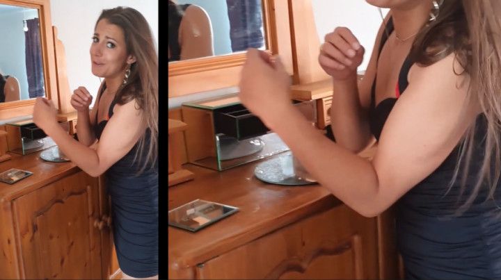 A Date Paid for by The Creep