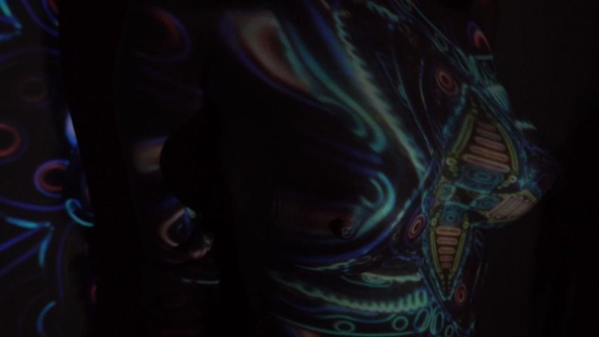 EROONICHAN Test Works Cosmic Flower