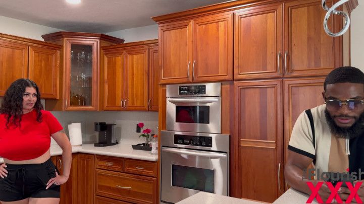 Let Me Smell Your Dick says Dunken Hina to MrBlack