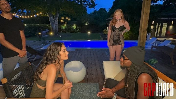 Cap S3E6 Sawyer Cassidy and Dwayne Foxxx