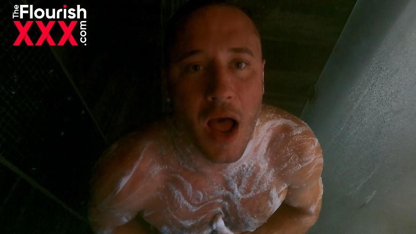 Danny Mountain Singing Shower Post Fuck