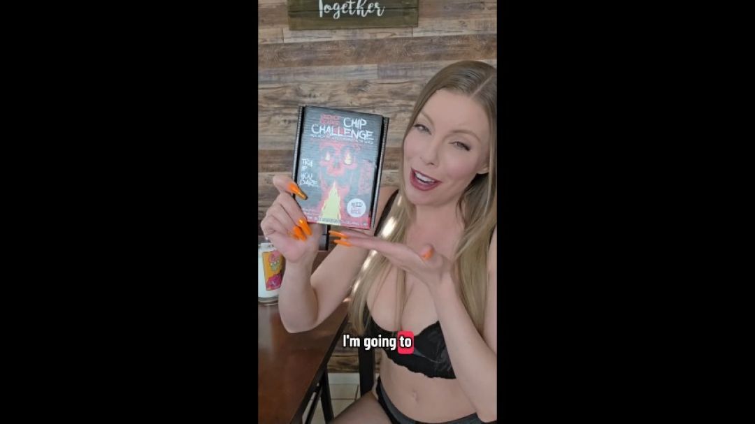Spicy Chip Challenge