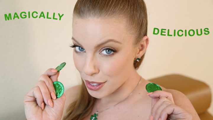 Magical Shamcock Blowjob