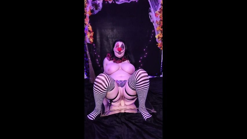 Seductive Clown Makes You Cheat