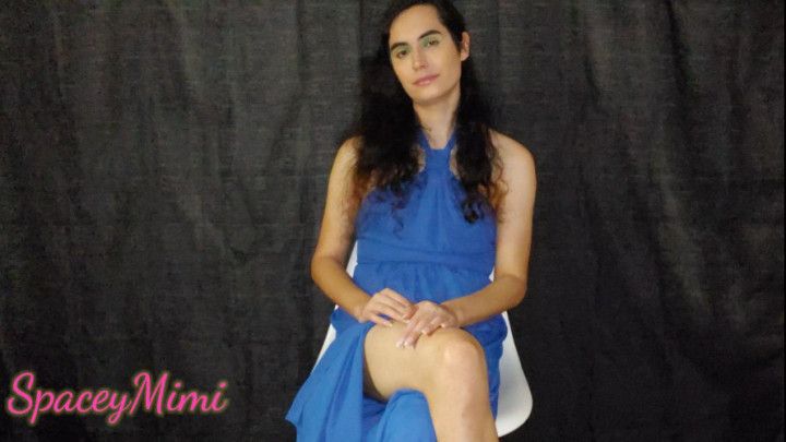 Trans Goddess Cock Worship