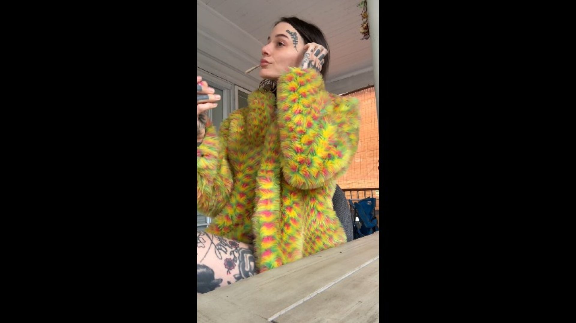 Video screenshot