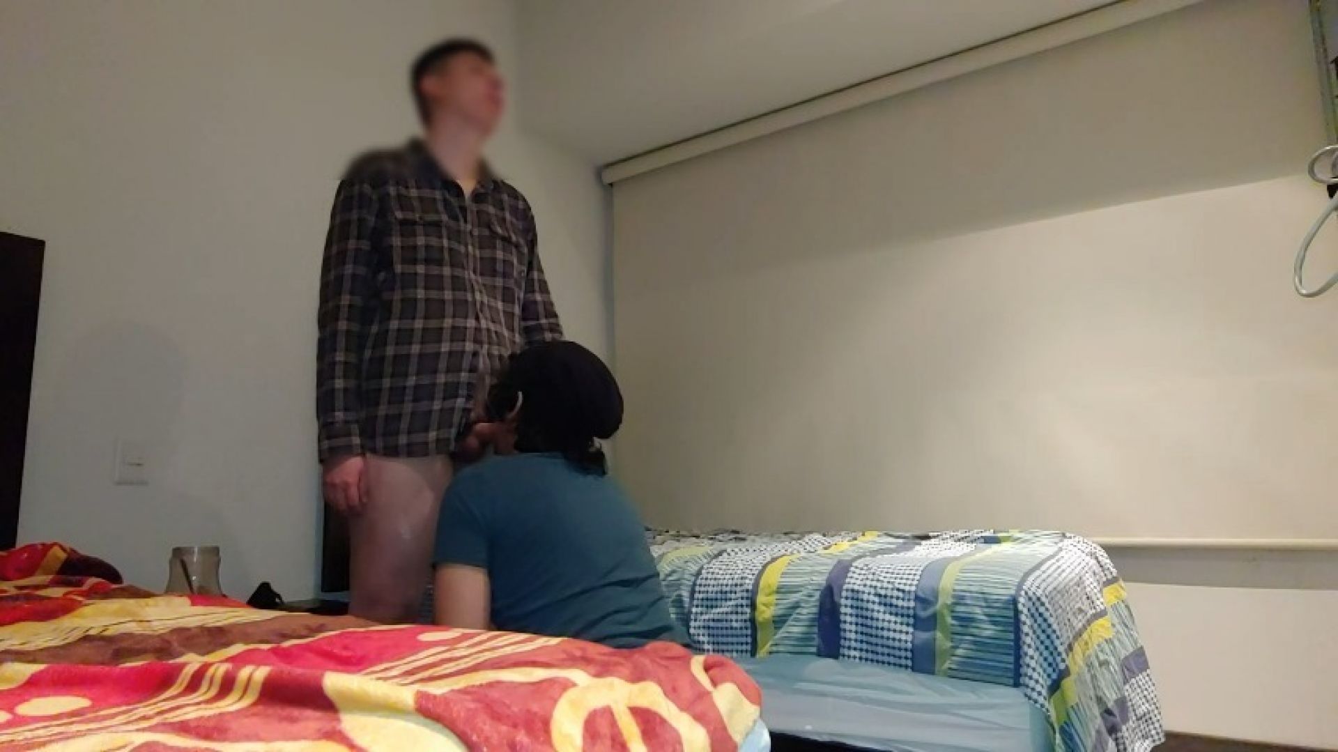 My step daddy likes to play with me