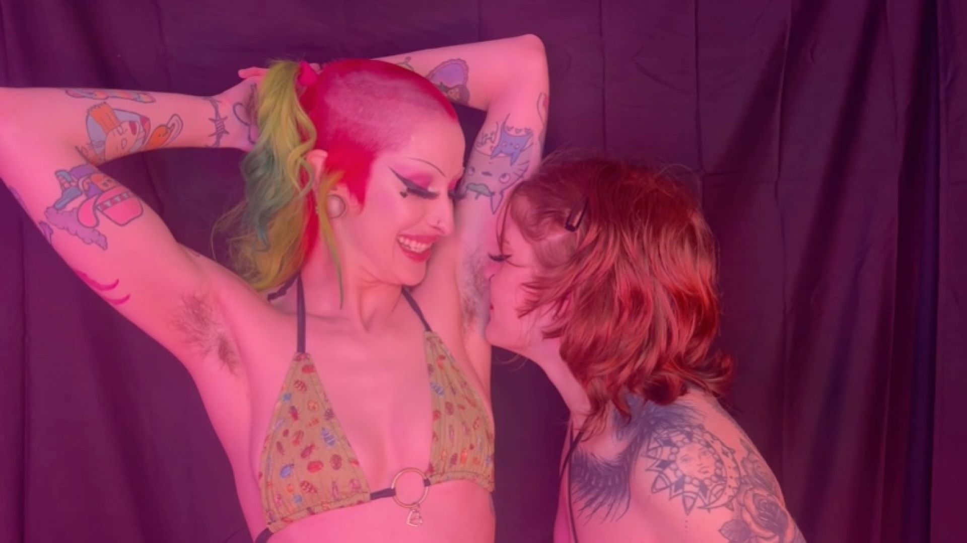 Episode M - Maschalagnia