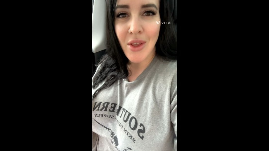 trying to vlog a bit