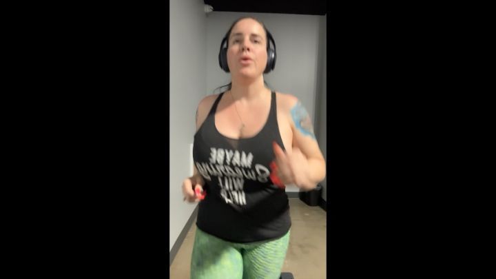 Treadmill time
