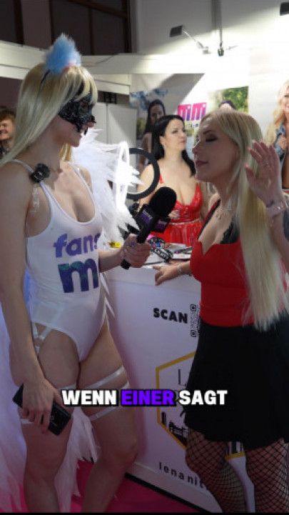 Ana Lingus interview at Venus 2025 - Part 2